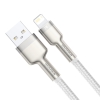 Kabel USB do Lightning Baseus Cafule, 2.4A, 1m