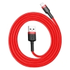 Kabel Lightning USB Baseus Cafule 1,5A 2m