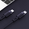 Kabel USB PD - Lightning 1,2m 2,4A Joyroom Liquid