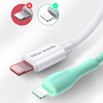 Kabel USB - Lightning do Apple 1m 2,4A Joyroom
