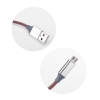 Kabel Micro USB 1m nylon
