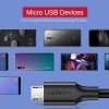 UGREEN Kabel micro USB QC 3.0 2.4A 0.5m