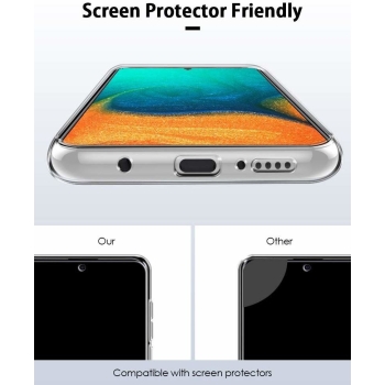 Etui SAMSUNG GALAXY A71 Slim case Protect
