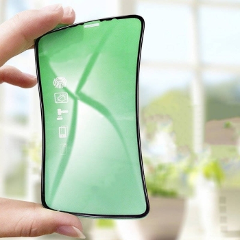 Szkło ceramiczne FLEX do Samsung S20 Ultra
