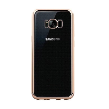 Samsung S8 Etui Glossy Chrom