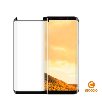 Samsung S9 Plus szkło hartowane Mocolo Case Friendly