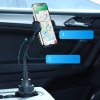 Uchwyt samochodowy na smartfon miejsce na kubek